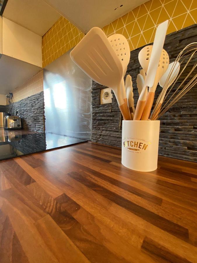 Appartement Capstay Cosy Centre 2 Babyfoot & Netflix