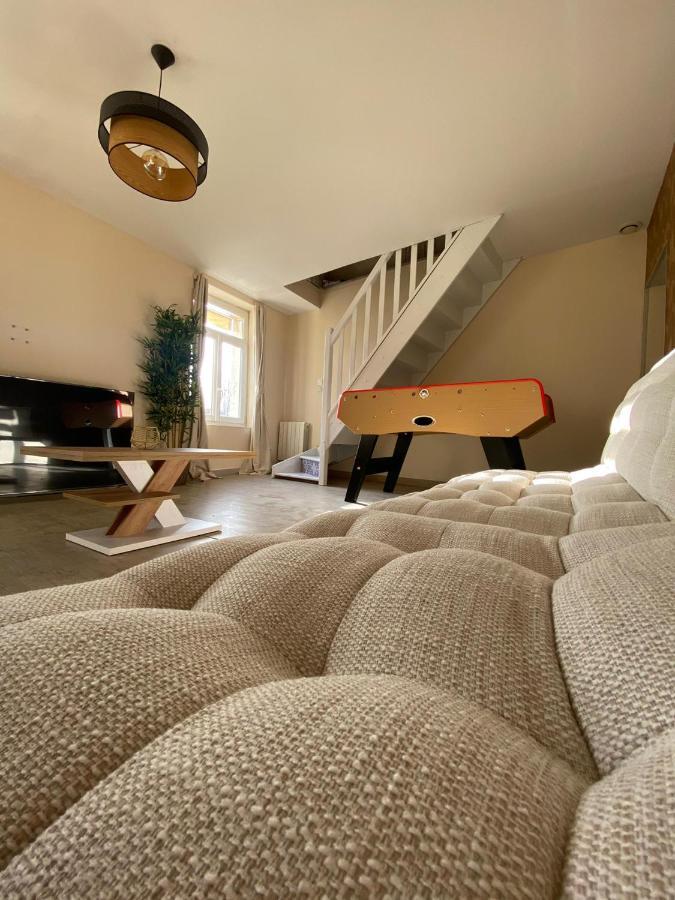 Capstay Cosy Centre 2 Babyfoot & Netflix Apartment Raismes