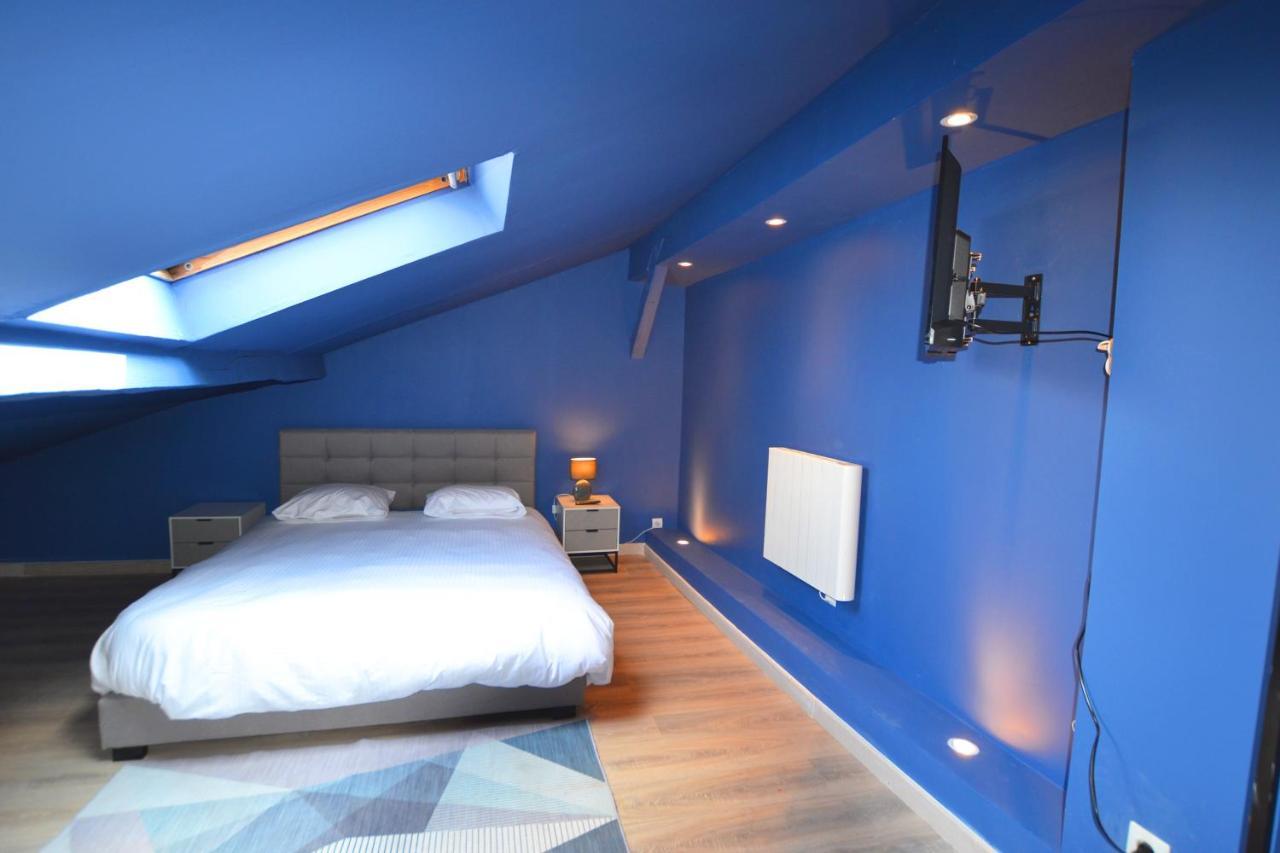 Capstay Cosy Centre 2 Babyfoot & Netflix Apartment Raismes